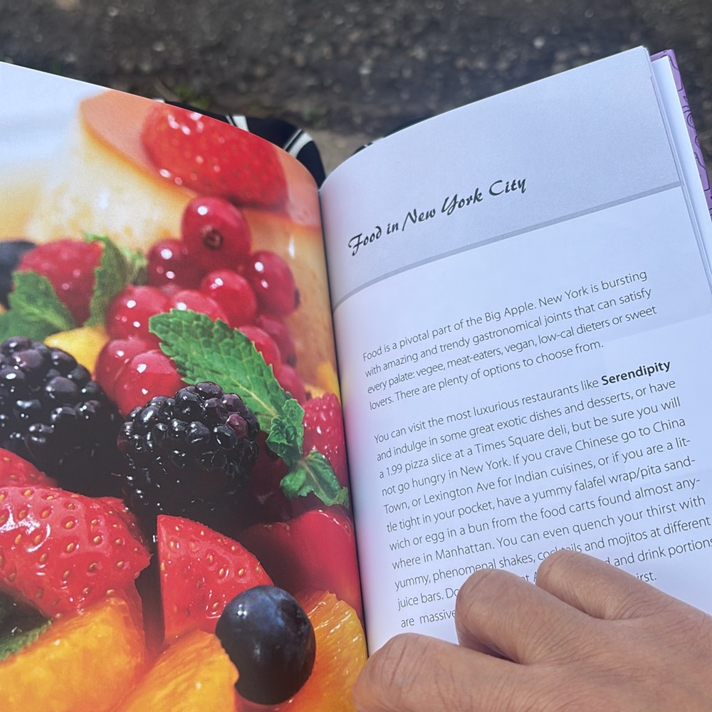 Recipe book - Picture 2 of 4
